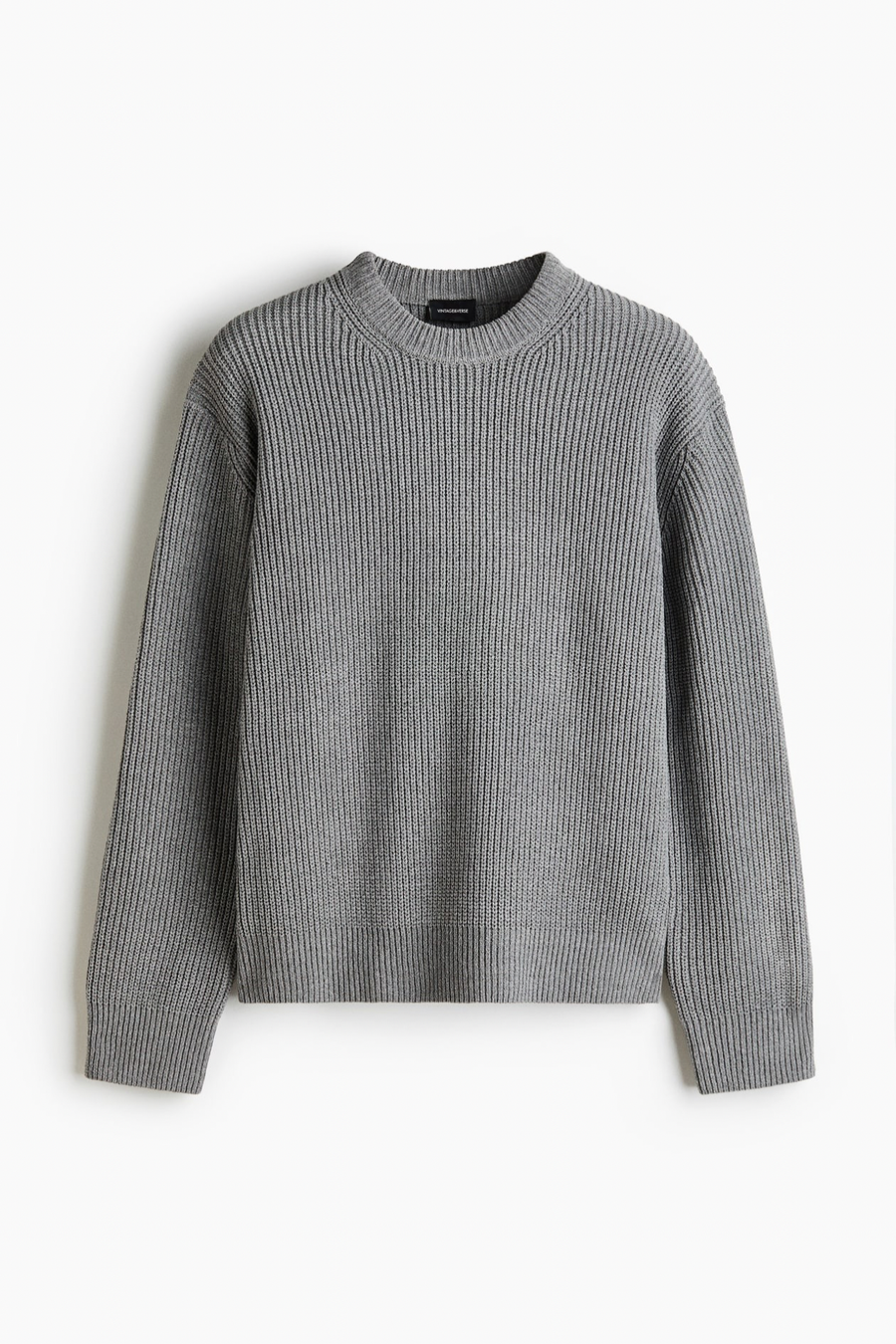 KNIT SWEATER