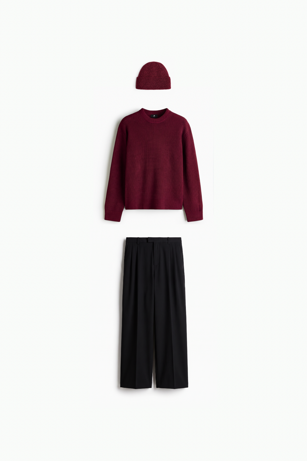 THE KNIT SET