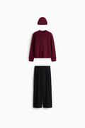 THE KNIT SET