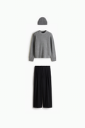 THE KNIT SET