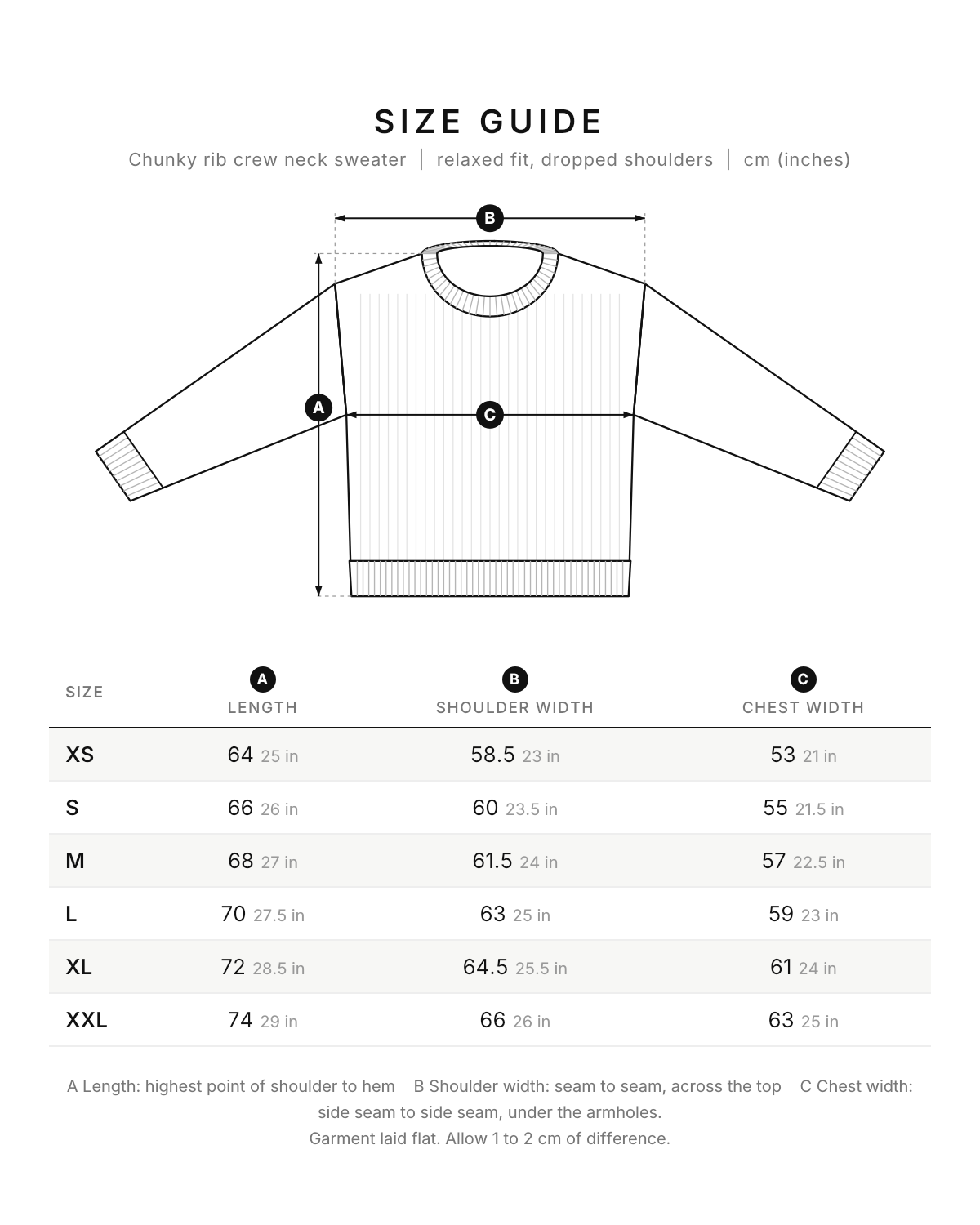 THE KNIT SET