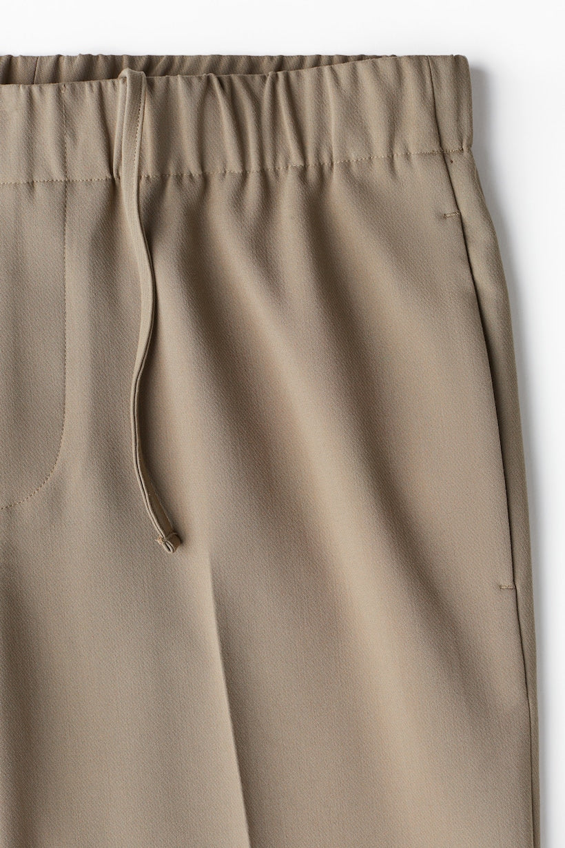 RELAXED FIT TROUSERS