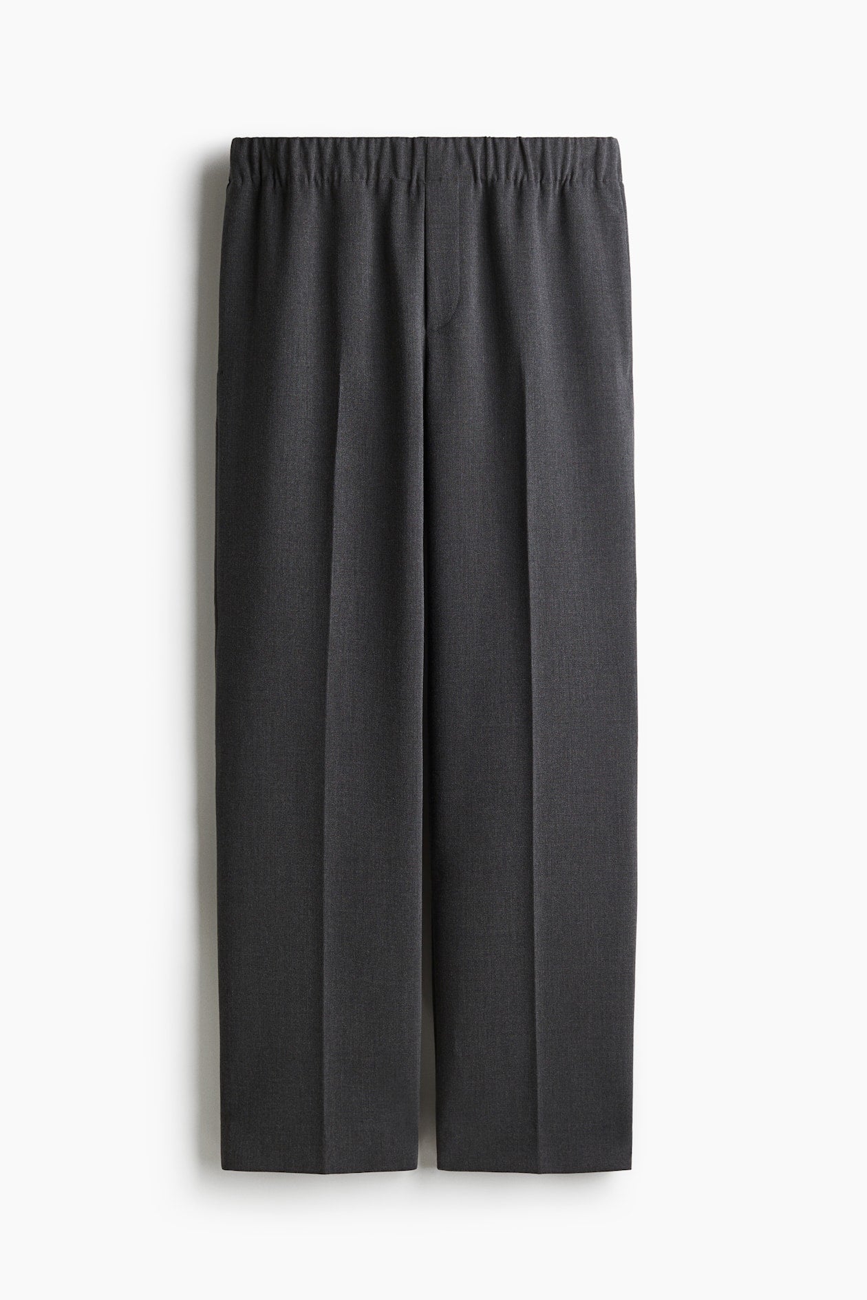 DARK GREY TROUSERS