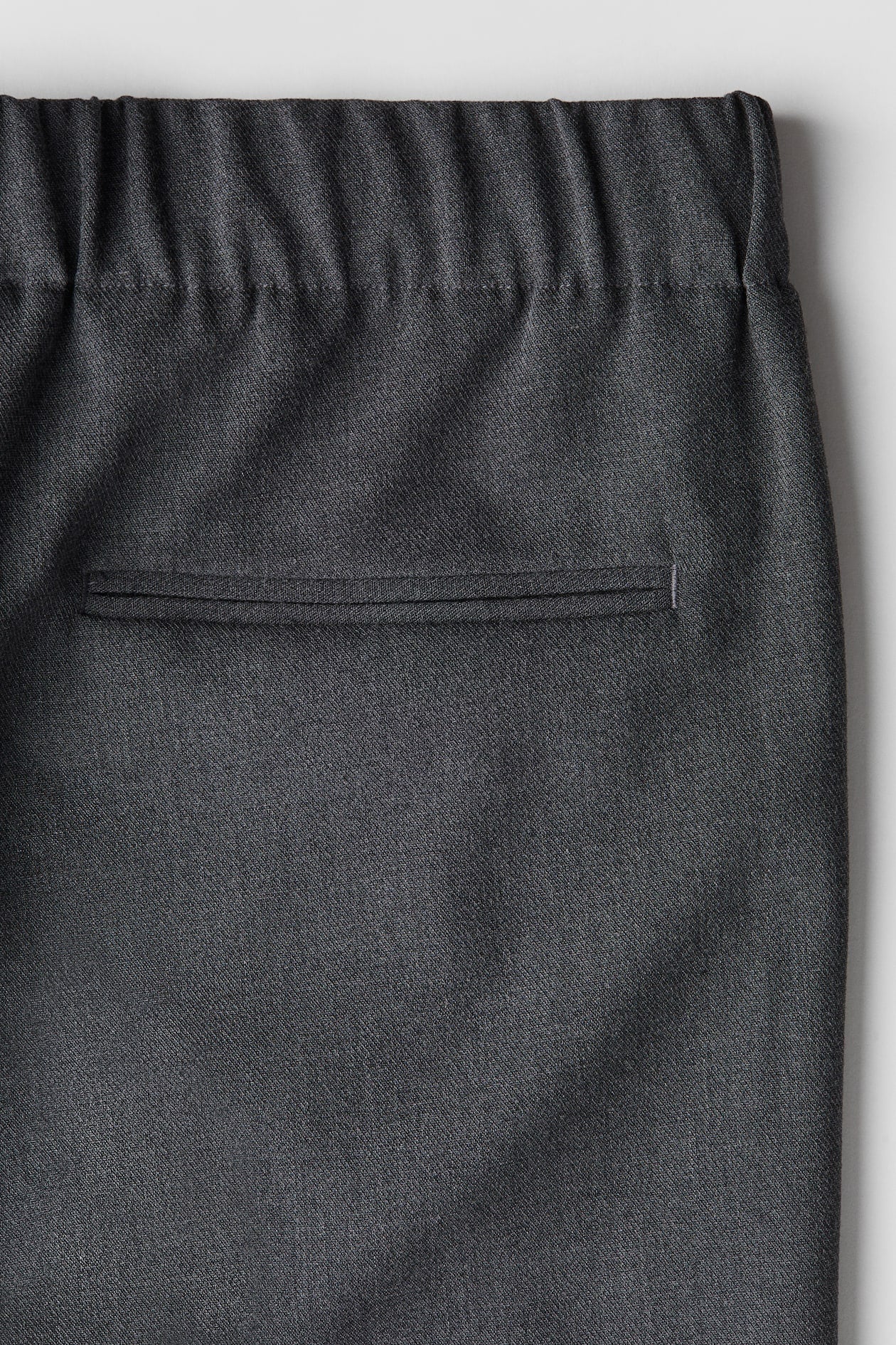 DARK GREY TROUSERS