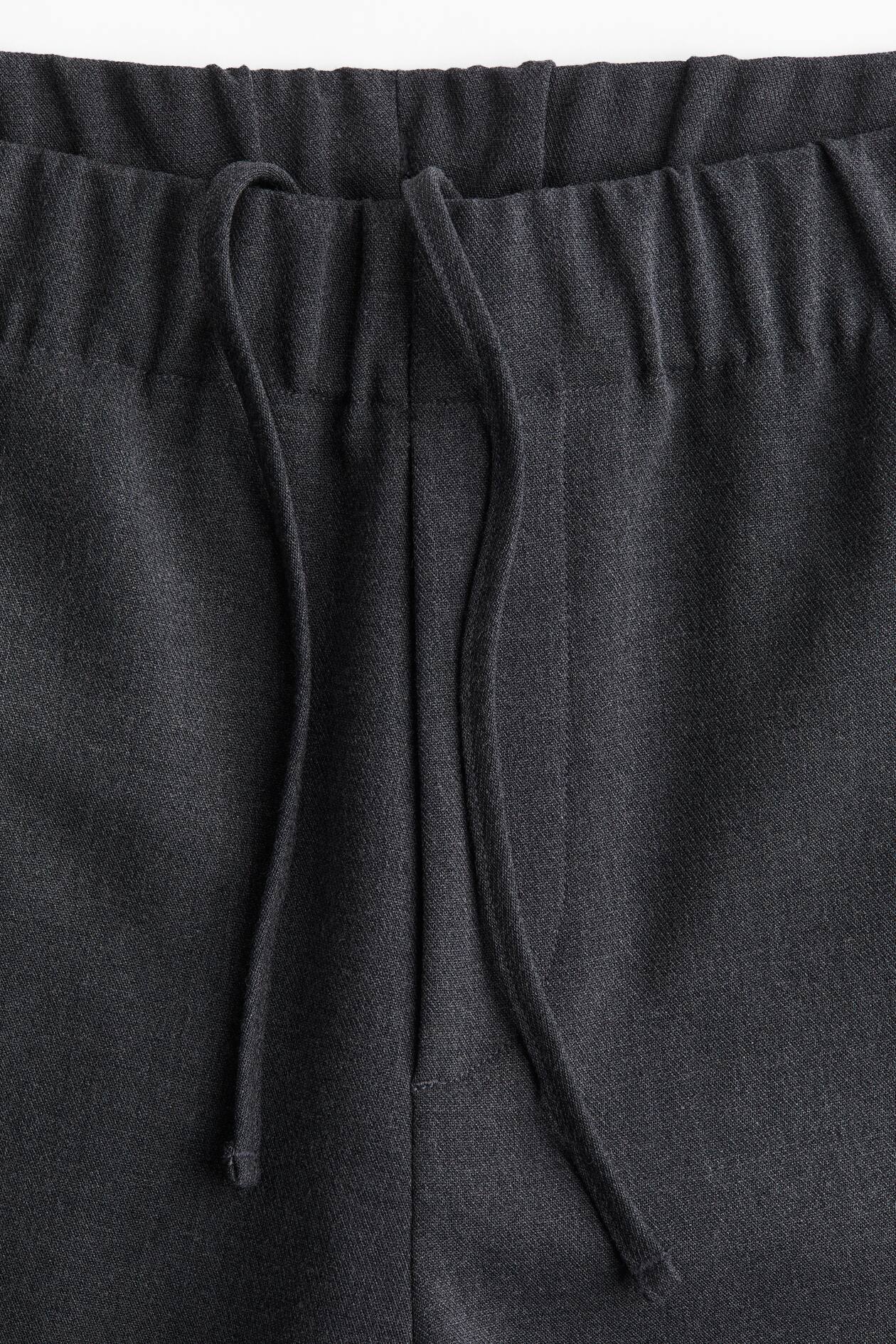 DARK GREY TROUSERS