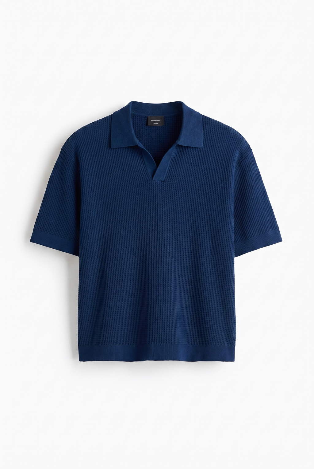 YACHT KNIT POLO