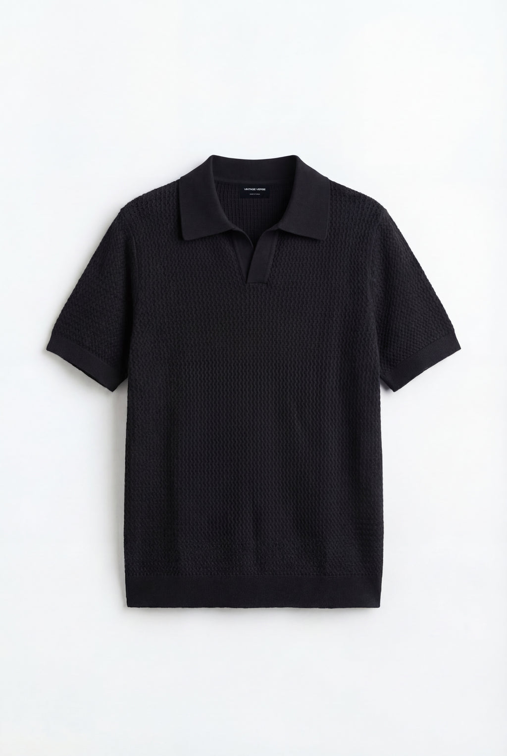 YACHT KNIT POLO
