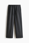 LOOSE FIT TROUSERS