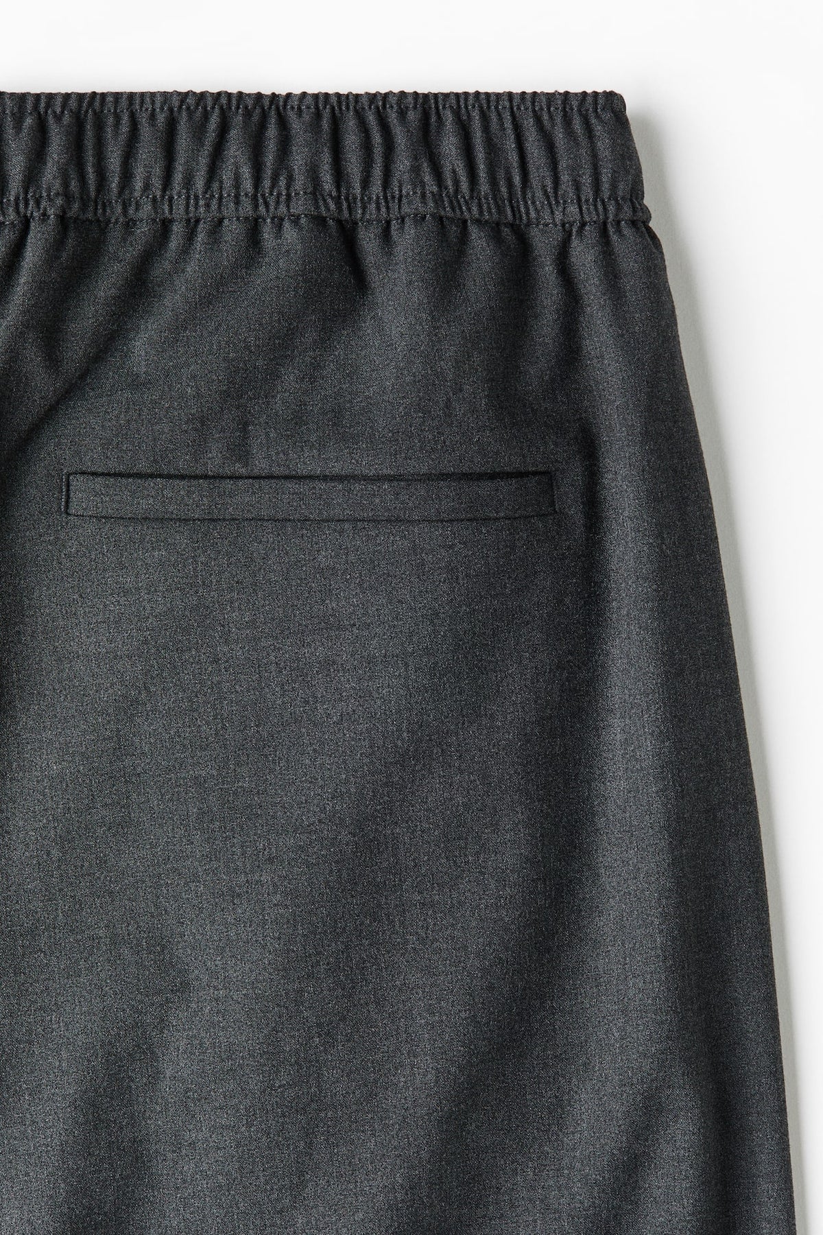 LOOSE FIT TROUSERS