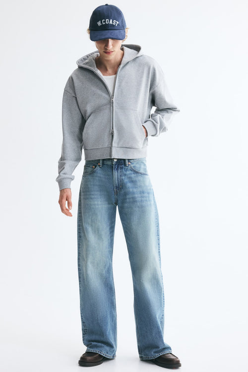 BOOTCUT JEANS