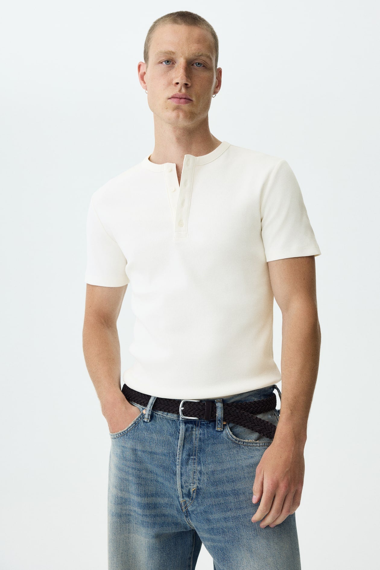 HENLEY TOP