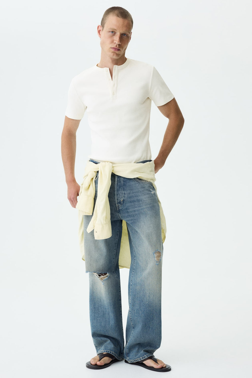 HENLEY TOP
