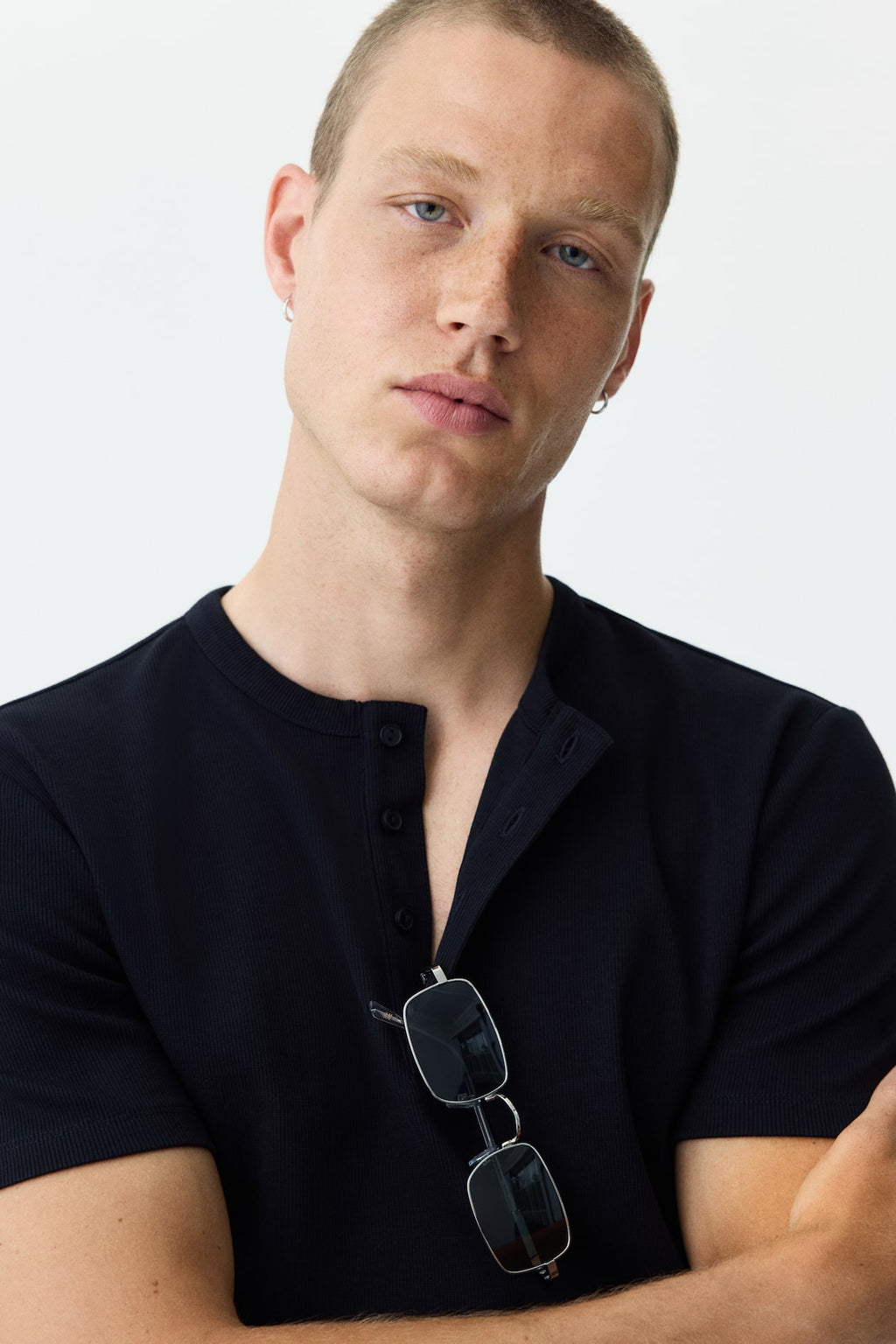 HENLEY TOP