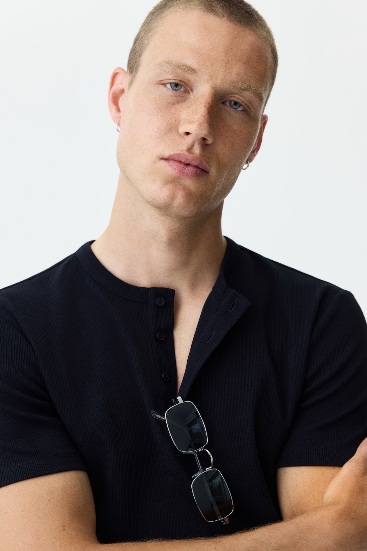 HENLEY TOP