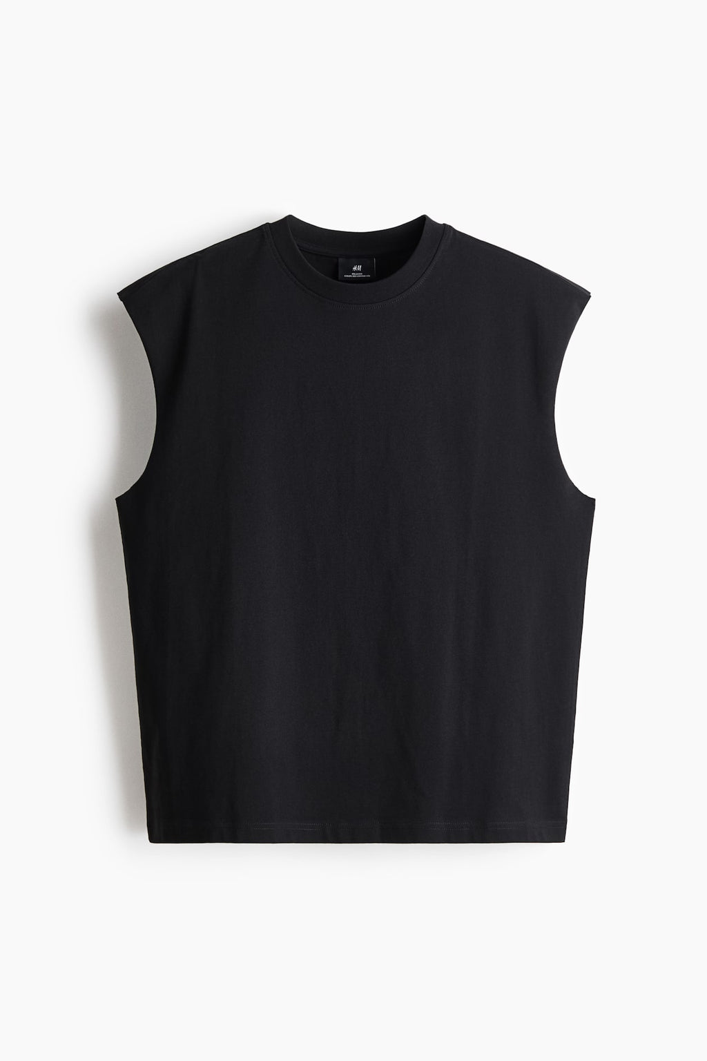 COTTON VEST TOP