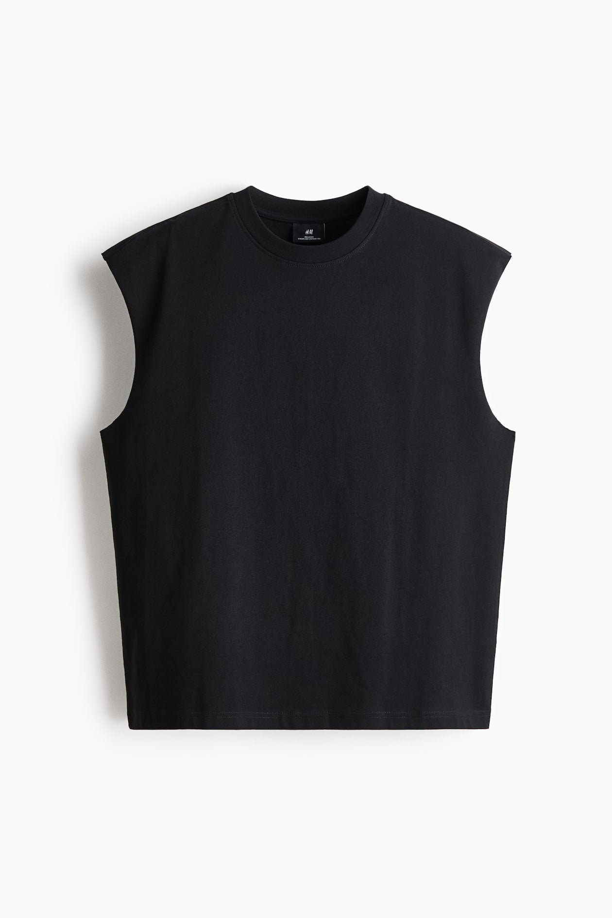 COTTON VEST TOP