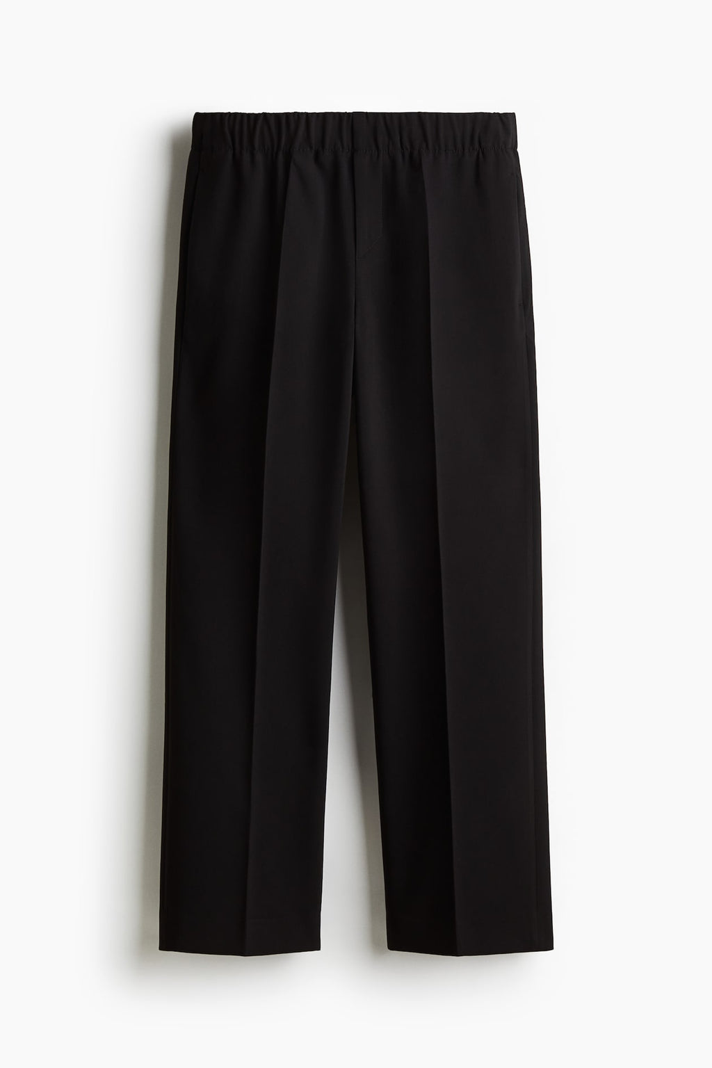BLACK TROUSERS