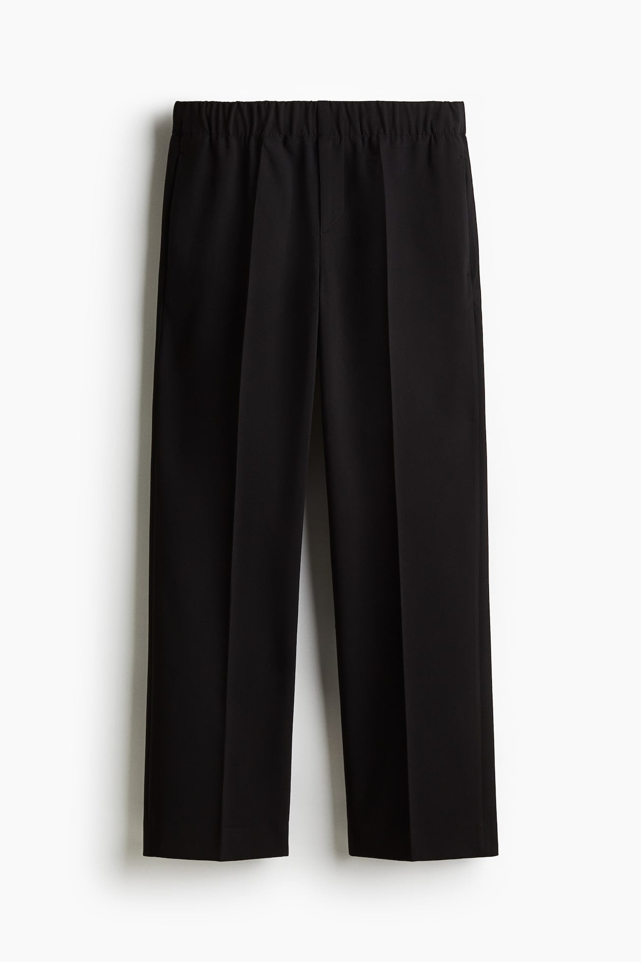 BLACK TROUSERS