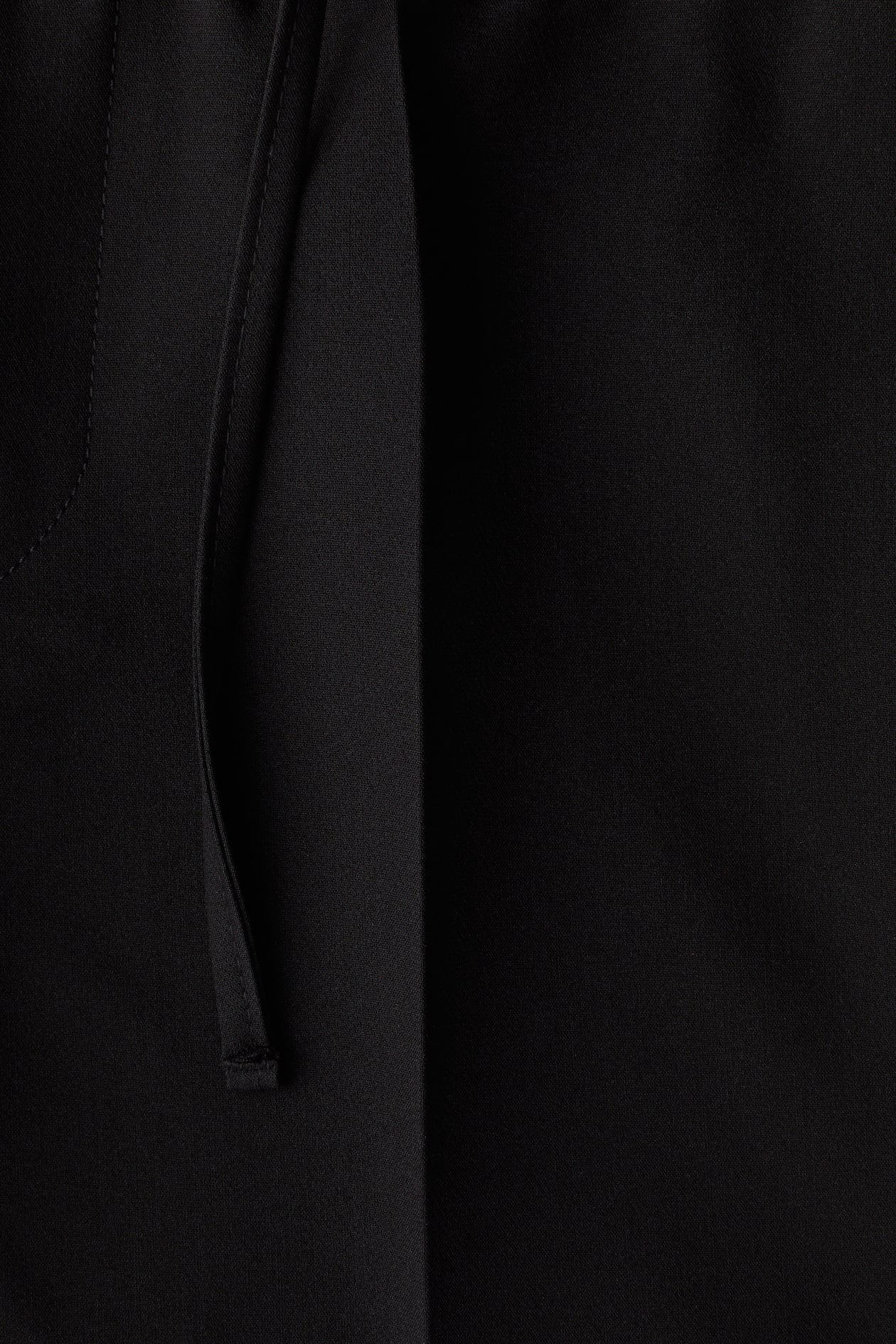 BLACK TROUSERS