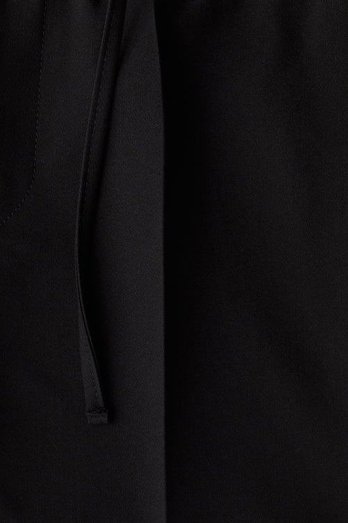 BLACK TROUSERS