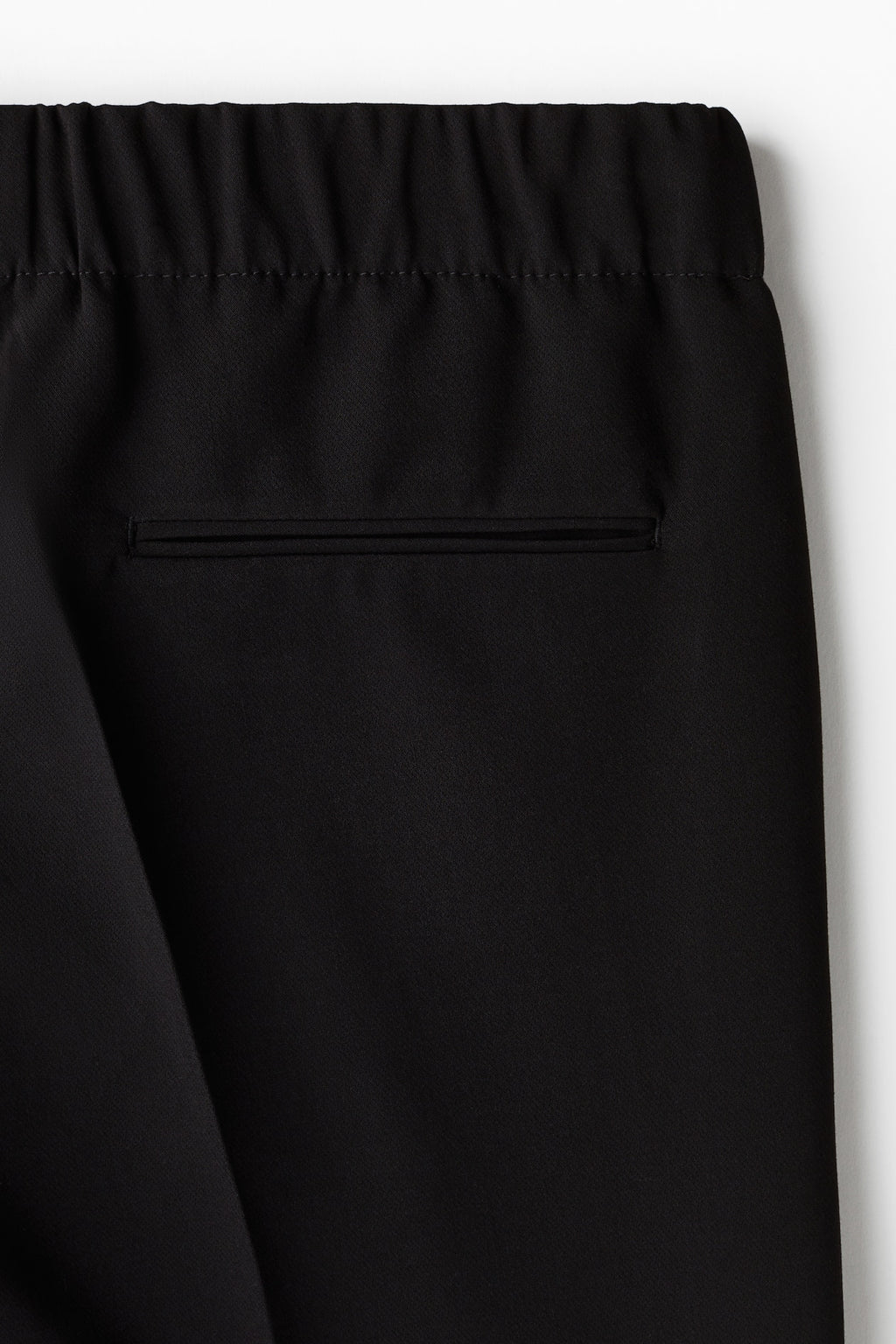 BLACK TROUSERS