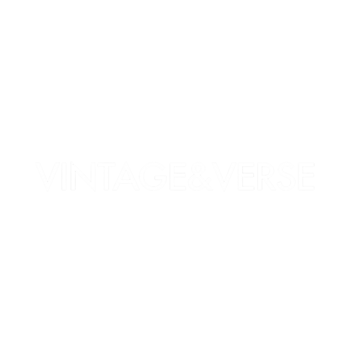 vintage verse