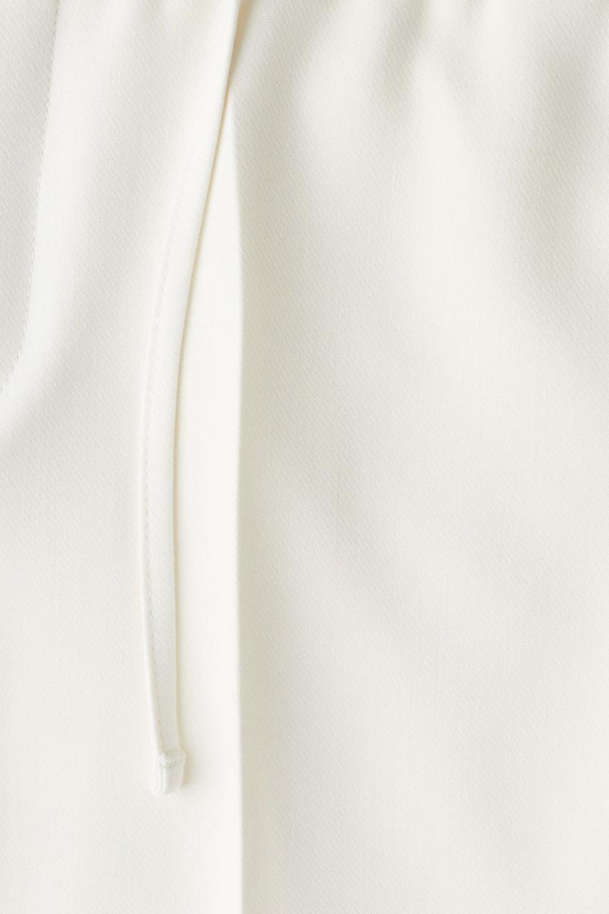 TROUSERS WHITE
