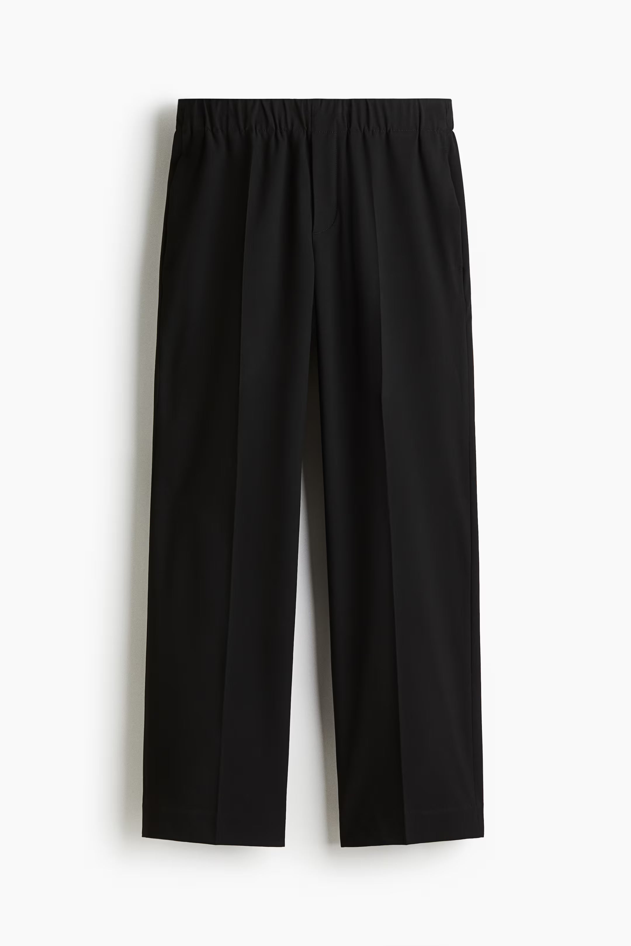 RELAXED FIT TROUSERS