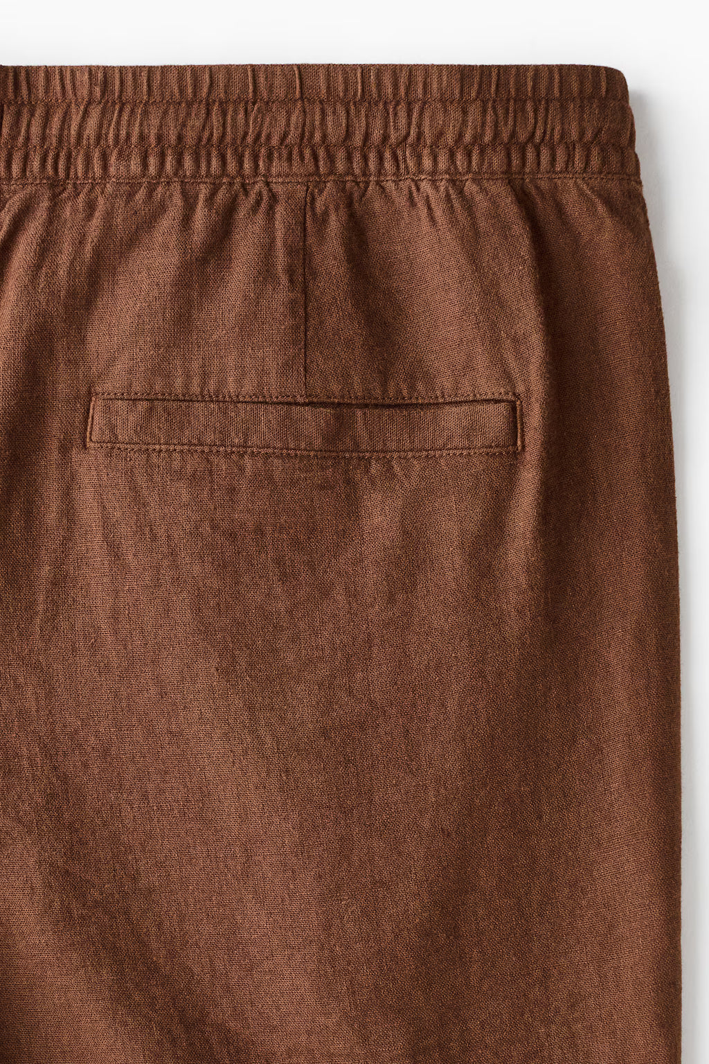 SHORT LINEN