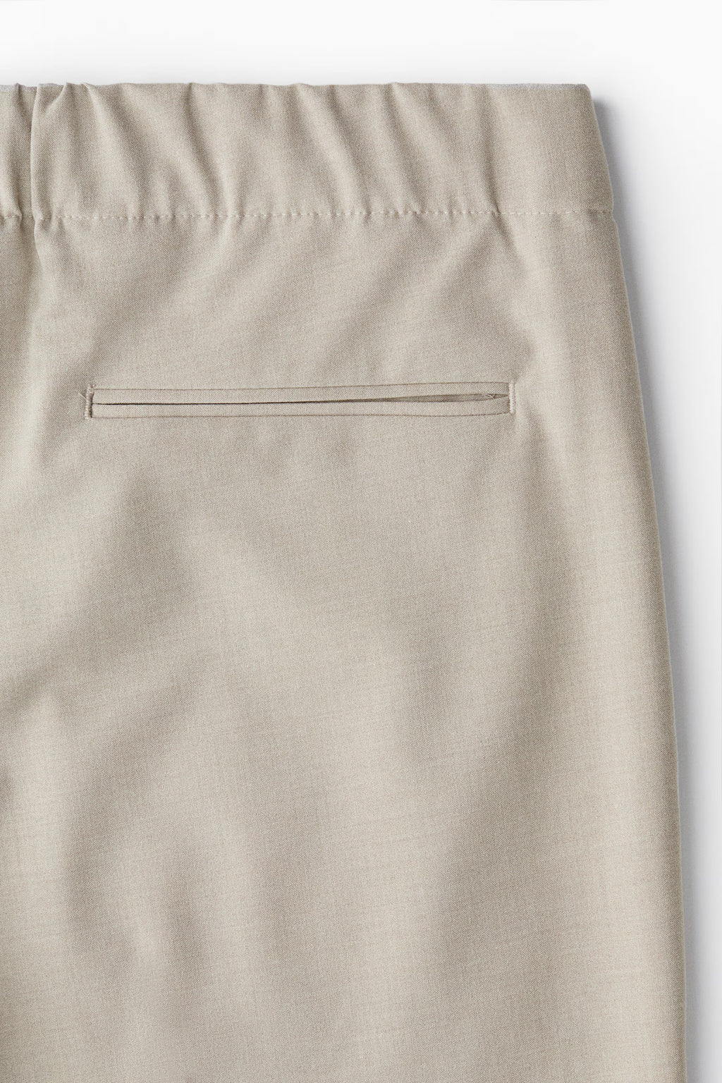 PACK 3 RELAXED FIT TROUSERS