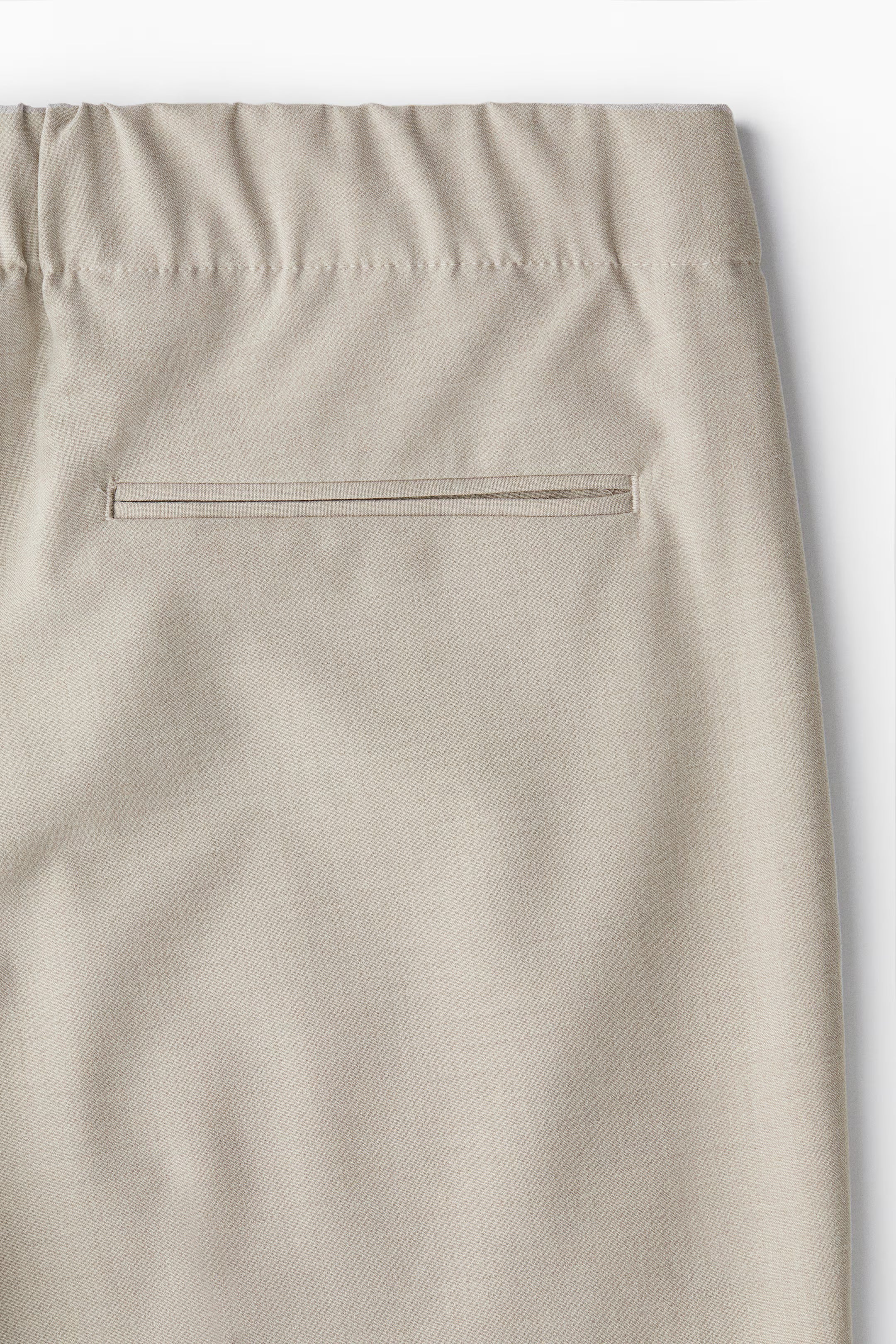 PACK 3 RELAXED FIT TROUSERS