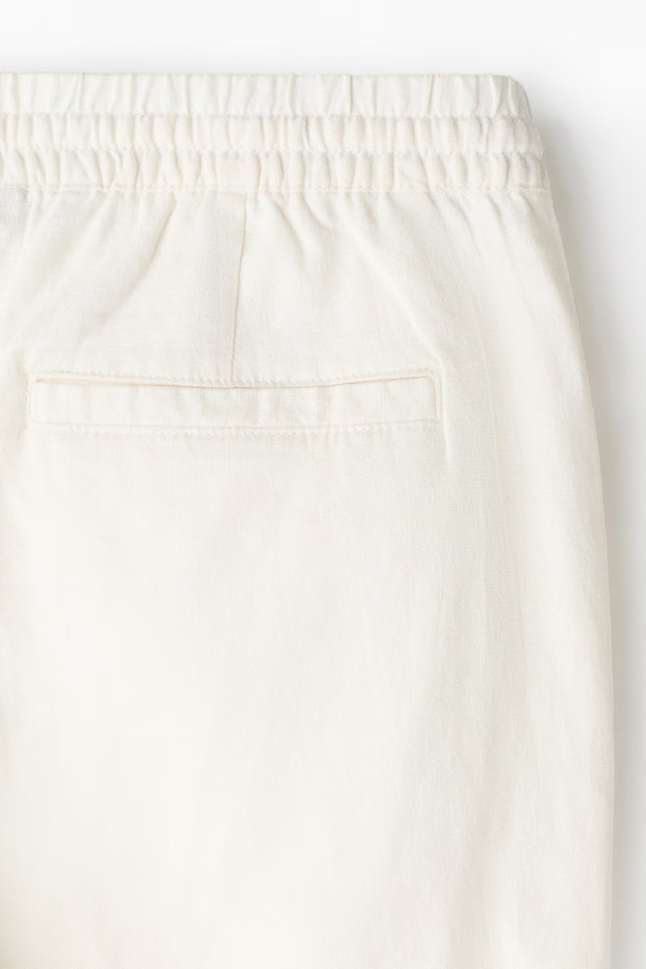SHORT LINEN