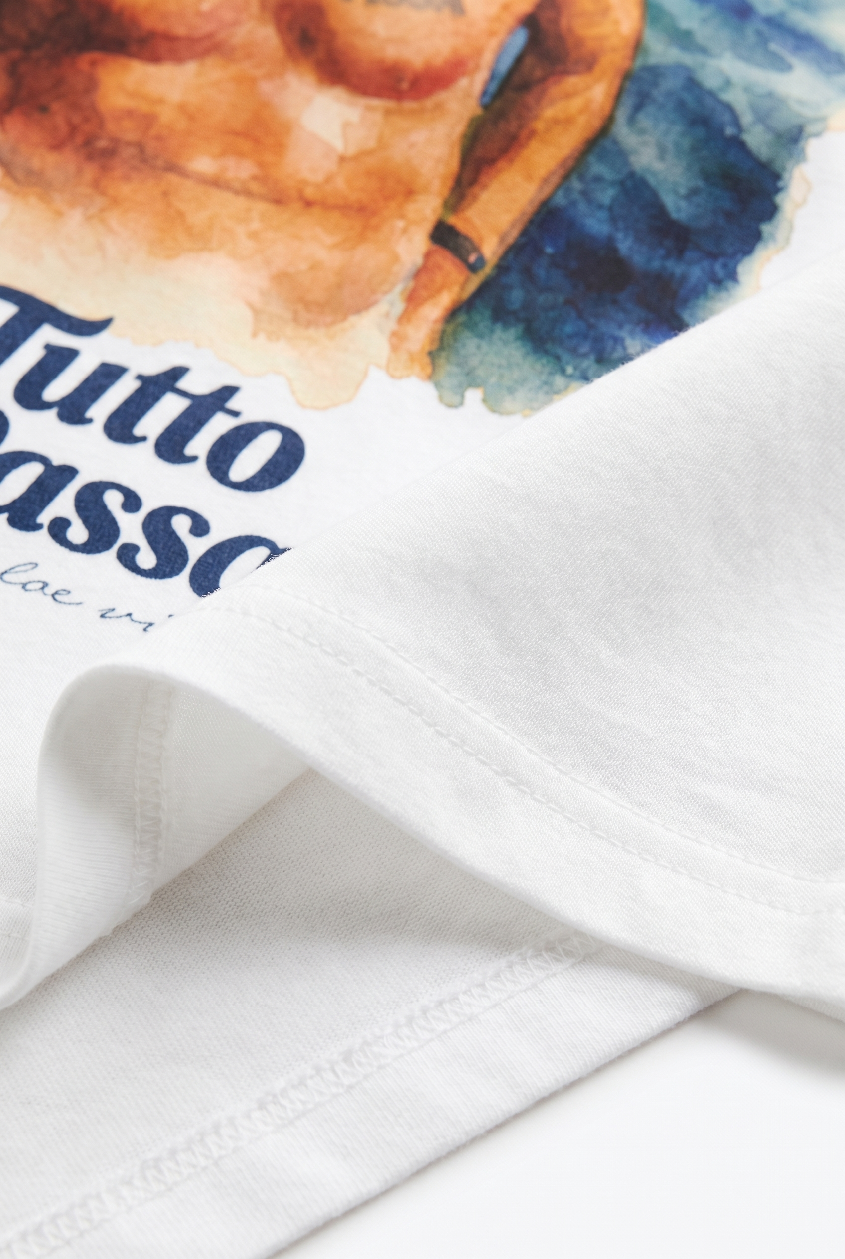 TUTTO PASSA T-SHIRT