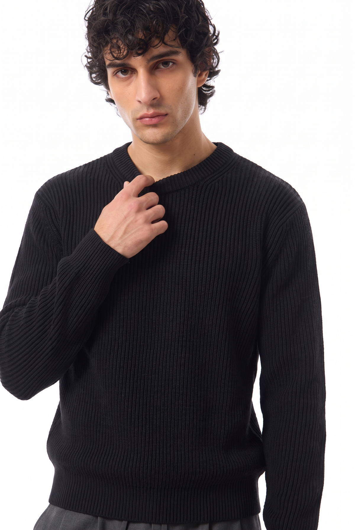 KNIT JUMPER