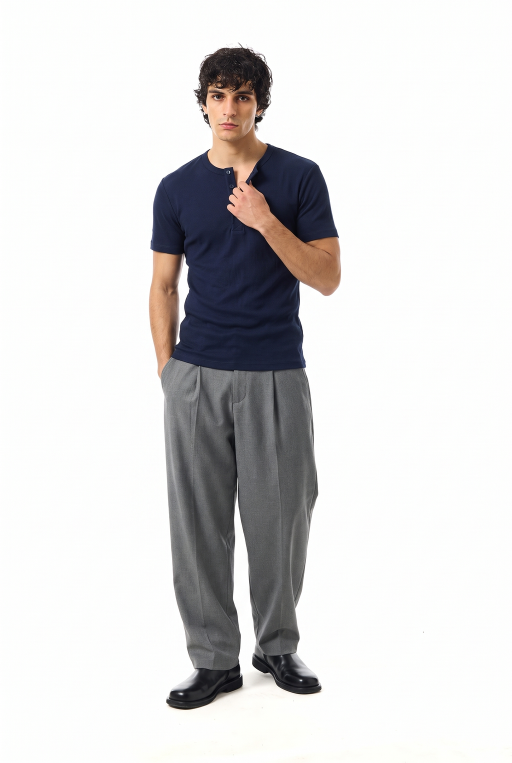 HENLEY TOP