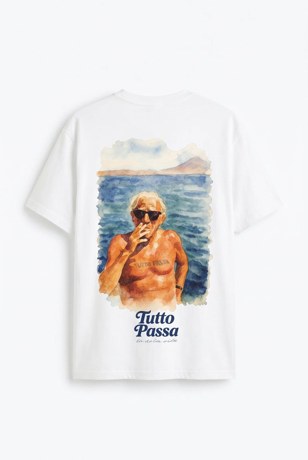 TUTTO PASSA T-SHIRT